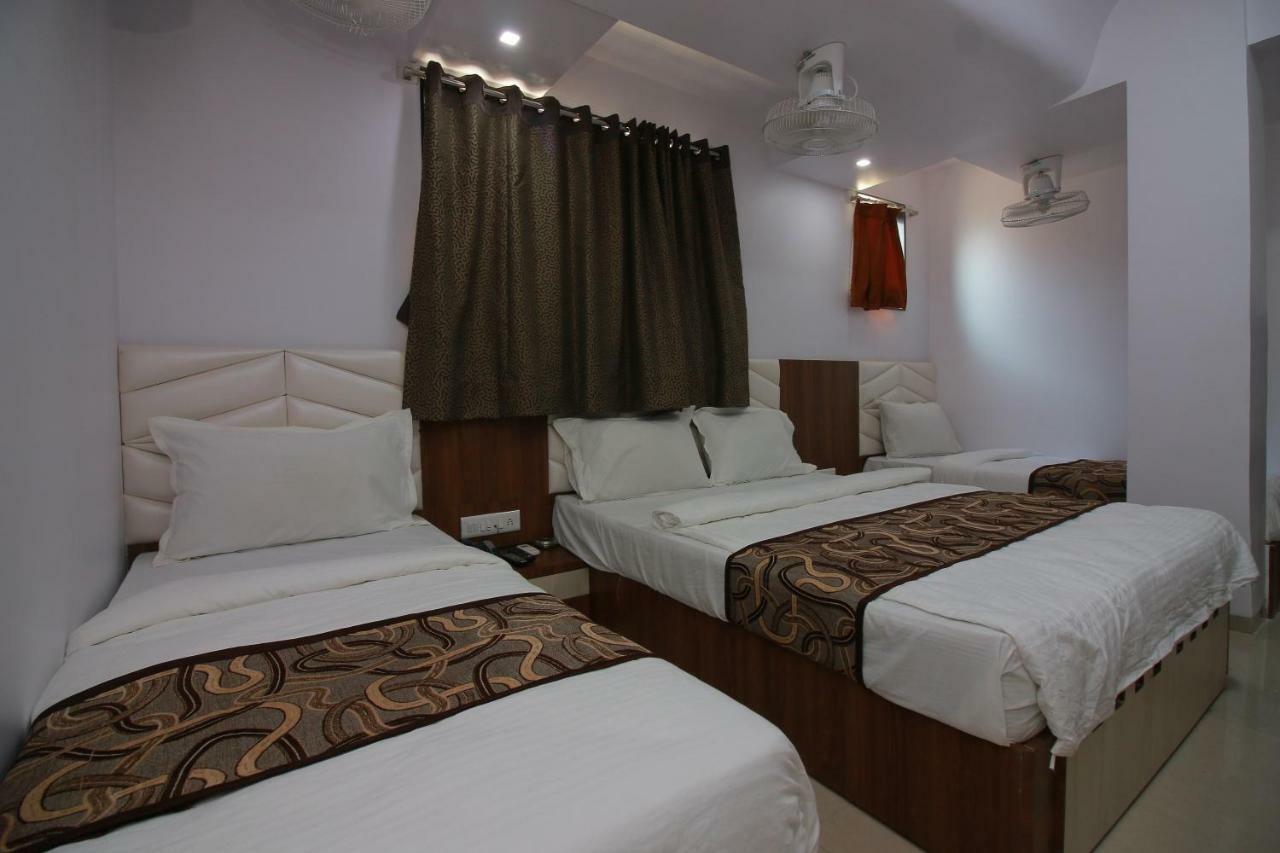 Hotel Apex Нави Мумбаи Экстерьер фото