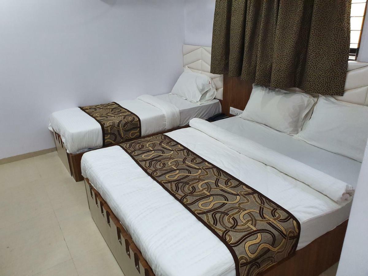 Hotel Apex Нави Мумбаи Экстерьер фото