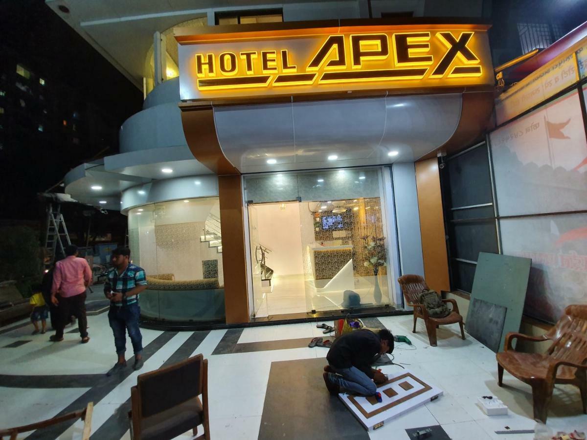 Hotel Apex Нави Мумбаи Экстерьер фото