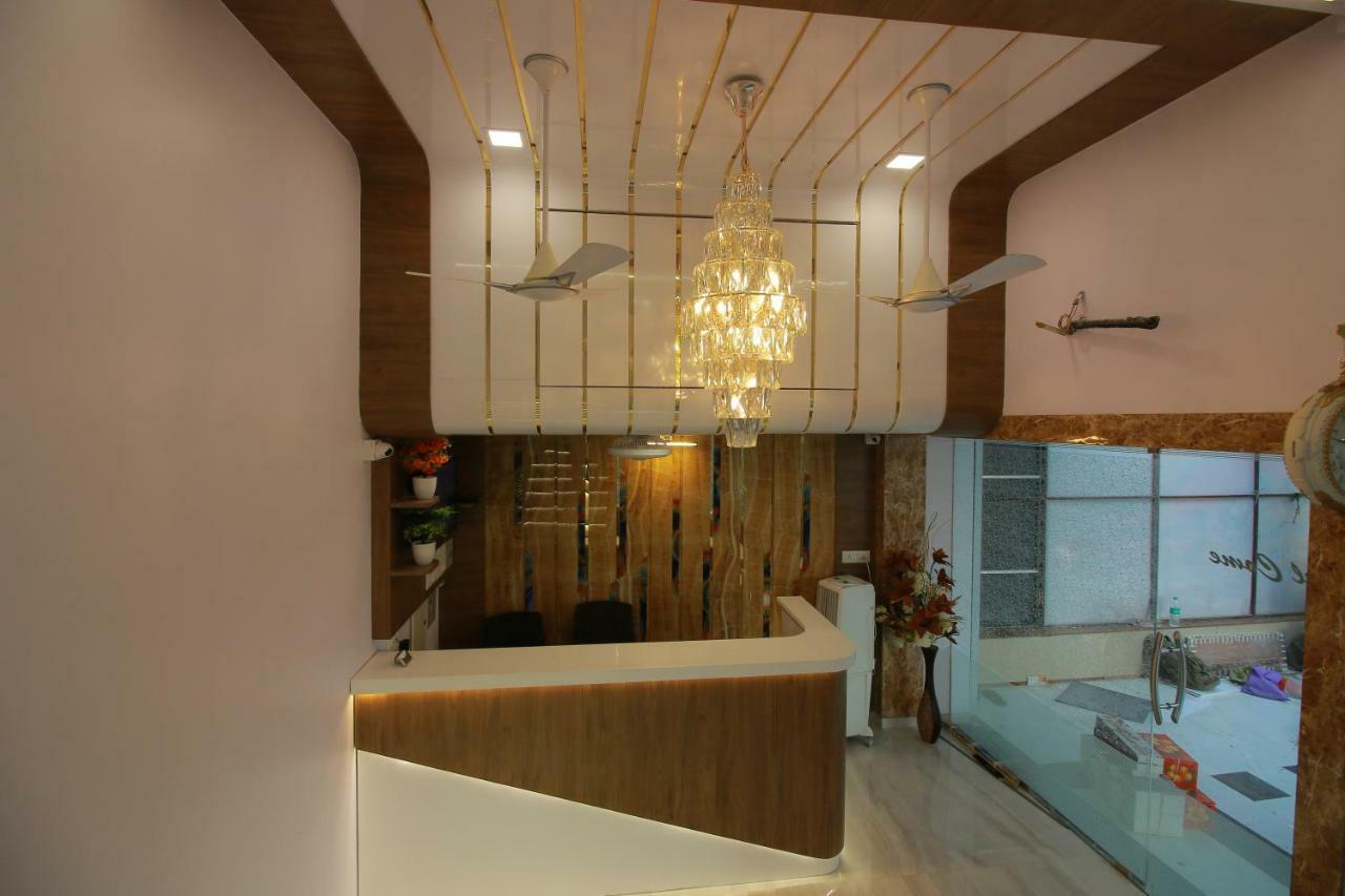 Hotel Apex Нави Мумбаи Экстерьер фото